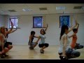 Show Me How You Burlesque (Completed Routine ...
