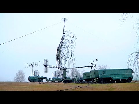 День открытых дверей прошел в 1052-м отдельном радиотехническом батальоне  видео