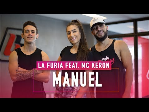 Manuel - La Furia Feat. Mc Keron - Coreografia: Mete Dança