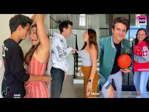 The Most Viewed TikTok Compilations Of Brent Rivera and Pierson - Best Brent Rivera and Pierson