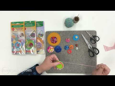 Yo-yo Maker with Sue Spargo