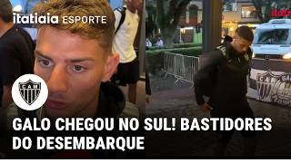 SOB OS OLHARES DE EDUARDO DOMÍNGUEZ, ATLÉTICO BUSCA PRIMEIRA VITÓRIA NO BRASILEIRO CONTRA O GRÊMIO