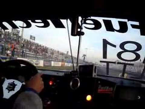 Burn Out "On Board" Chevette 181