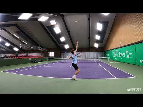 Peter Kieslinger - Fall 2025 - Men's Tennis
