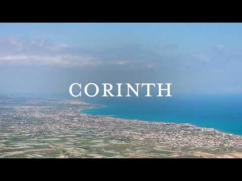 Corinth #8 LEARNING TO DENY UNGODLINESS LIKE PAUL TAUGHT TITUS--FROM ANCIENT CORINTH'S CLASSROOM