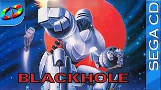 Longplay of Black Hole Assault