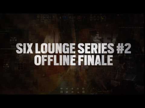 Rainbow Six Lounge Series - Offline Finale
