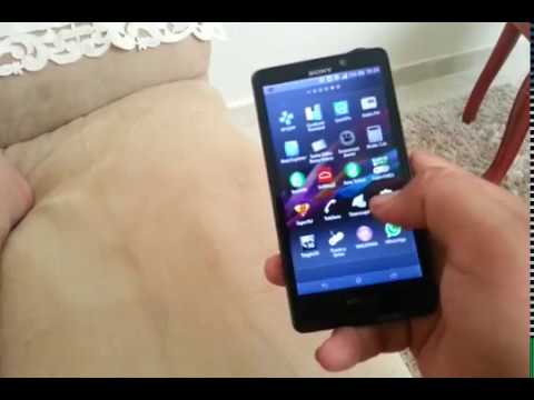 Sony xperia t honami app