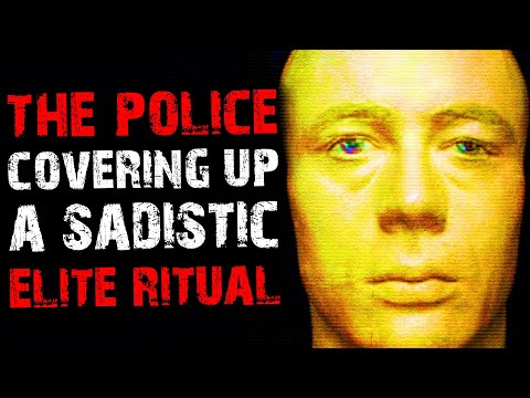The Elite Occult Ritual Murders | 4chan /x/ Greentext