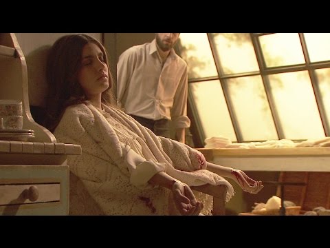 Puente Viejo C1046 - Amalia se corta las venas