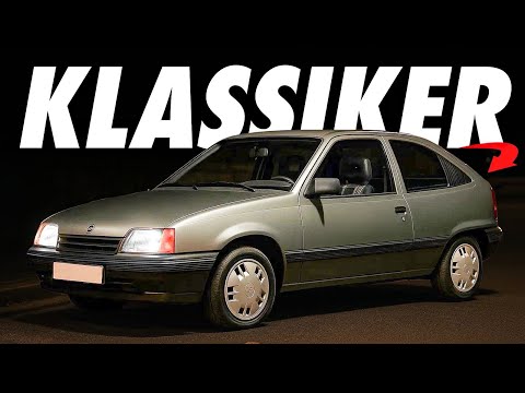 The 12 most iconic hatchback cars of the 80s in Germany