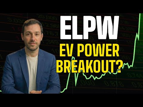 This Emerging Energy Company Could Ride the Global Electrification Wave | ELPW stock analysis