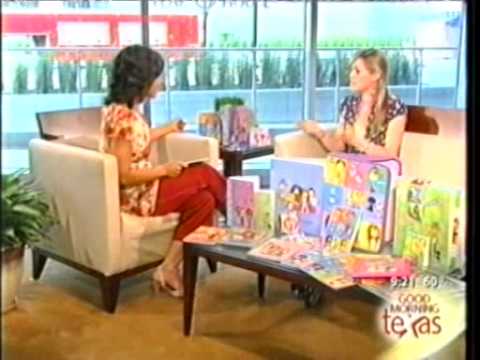 Juliette Brindak Interview - Miss O & Friends