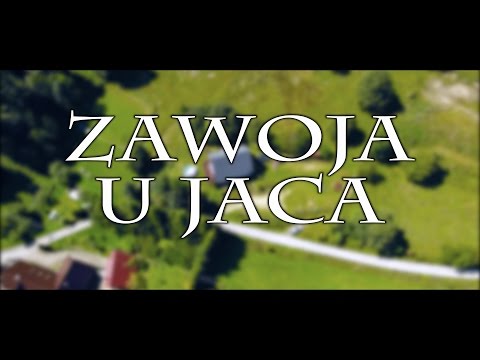 Noclegi Zawoja - ZAWOJA U JACA | z lotu drona 4K