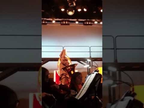 Here Within These Walls - THS Sister Act The Musical 2017