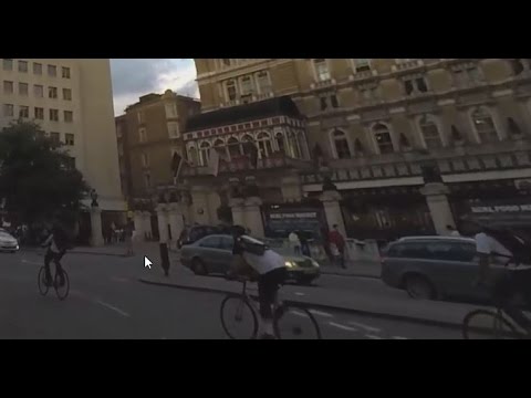 Why do Cyclists in london get killed