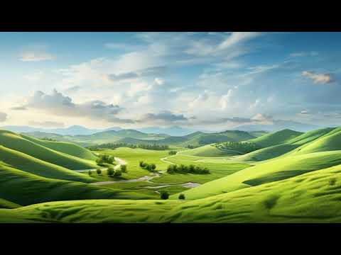 Rolling Hills Ambience