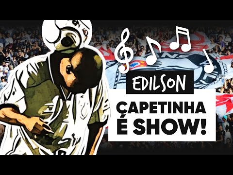 CAPETINHA É SHOW - Música em homenagem ao ídolo Edilson