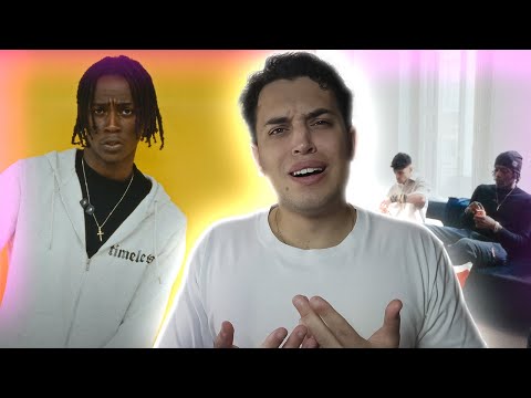 REACCIÓN a theartofuri & Richi Bling - Vibes || URISHOTS #4