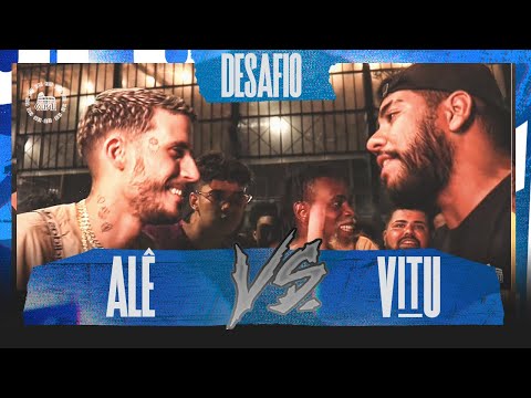 (DESAFIOU O JURADO 🔥🔥🔥) ALÊ X VITU (PE) - DESAFIO - BATALHA DO COLISEU - EDIÇÃO 119
