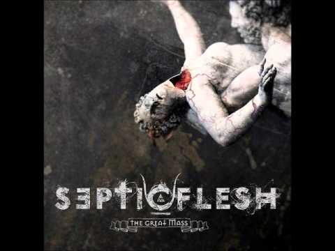 SepticFlesh - The Undead Keep Dreaming (with lyrics)