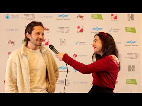 Interview with GM Jules Moussard - Round 3 of the European Individual Chess Championship 2022