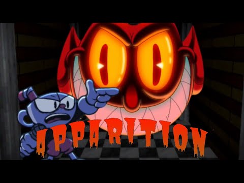 Apparition but Devil and Cuphead sing 