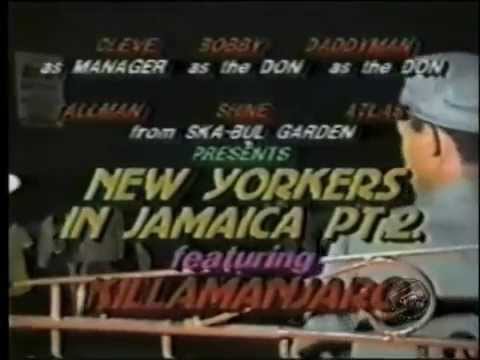 KILLAMANJARO 1985 PUDDY ROOTS,MICHAEL PALMER,JUNIOR CAT,PUDDY ROOTS, IRONMAN