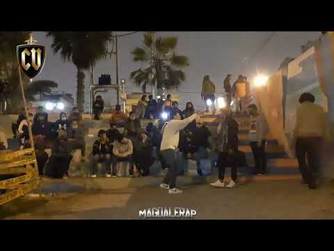 SERZ VS TATO - OCTAVOS DE FINAL - MAGDALERAP - AUDICIÓN REGIONAL CLAN DEL VALLE