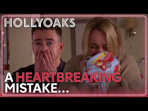 I Can't Even Look At You! | Hollyoaks