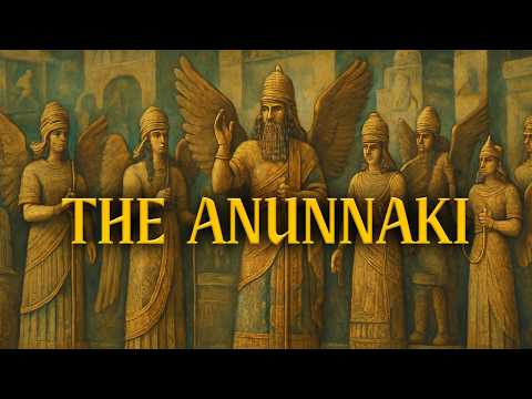 Fall Asleep to the ENTIRE Story of The Anunnaki