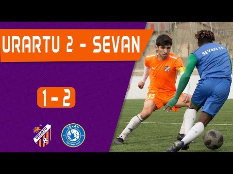 Friendly. Urartu-2 - Sevan 1-2. Goals