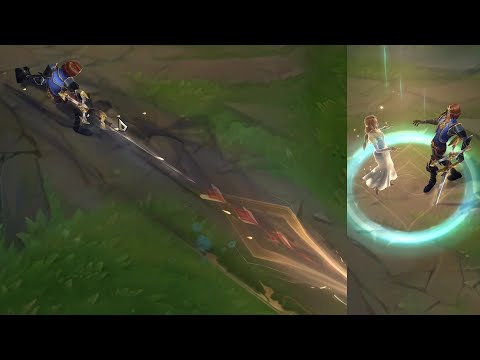 King Viego skin review - League of Legends