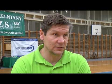 AZS Uniwersytetu Zielonogórskiego   Astra Nowa Sól