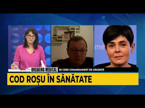 Medika Special 09.12.2020 - O BOALĂ NEGLIJATĂ ÎN PANDEMIE: TUBERCULOZA OMOARĂ SUB UMBRELA COVID