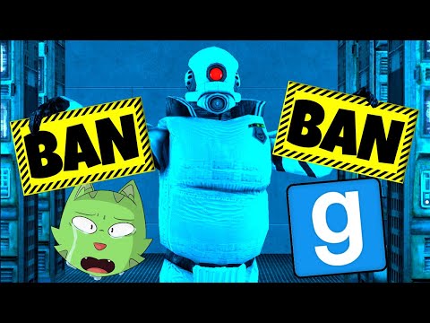 We Get Double Banned by Head Admins - Gmod Star Wars RP