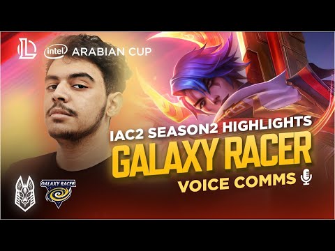 ANB (Egypt) Vs GXR (UAE) IAC2 Season 2 - اليوم التاسع ضد الفريق الإماراتى فى بطولة كأس العرب 2