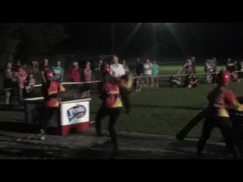 30.7. DHZ Letničie ženy 1.pokus -  Popudinské Močidľany