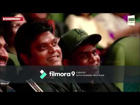 Tribute Of M.S.V - Standup comedy By Alex