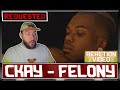 CKay - Felony (Official Video) | #REQUESTED UK REACTION & ANALYSIS VIDEO // CUBREACTS
