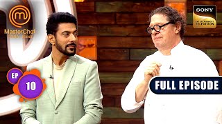 Chef Marco Pierre White Challenge | MasterChef India S8 | Ep 10 | Full Episode | 2 May 2025