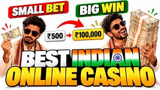 Indian online casinos: best online casino india 2026 with guaranteed profits & i