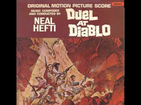 Neal Hefti - Duel At Diablo