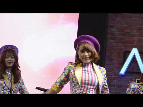 20/7/19 [mini fancam] Music BNK48 – JABAJA&Reborn - @ The Mall Korat