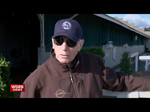What keeps 88-year-old D. Wayne Lukas coming back to the Derby