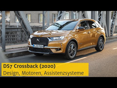 DS7 Crossback (2020): Design, Motoren, Preise | ADAC
