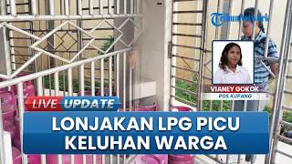 Harga Bright Gas Meroket Jadi Rp 350.000 Bikin Warga Nonohonis TTS: Bebani Pengeluaran Rumah Tangga