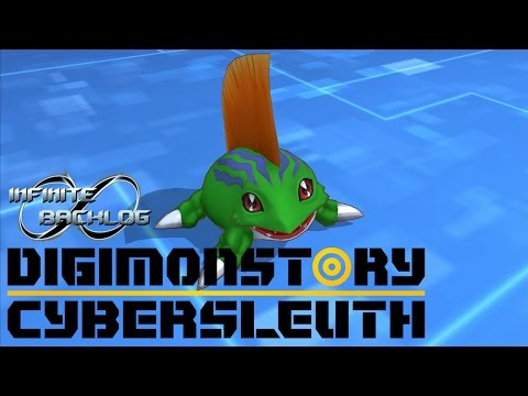 Digimon Story: Cyber Sleuth Review