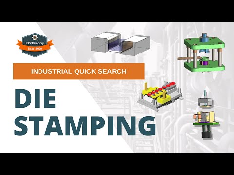 Watch Die Stamping: The Complete Guide + Progressive vs Transfer video