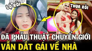 Chồng Tây bê đê ĐƯA GÁI về NGỦ, vợ BỨC XÚC BỐC PHỐT quá khứ DƠ DÁY